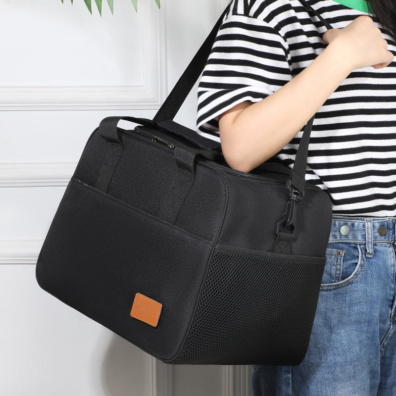 Insulated Lunch Tote