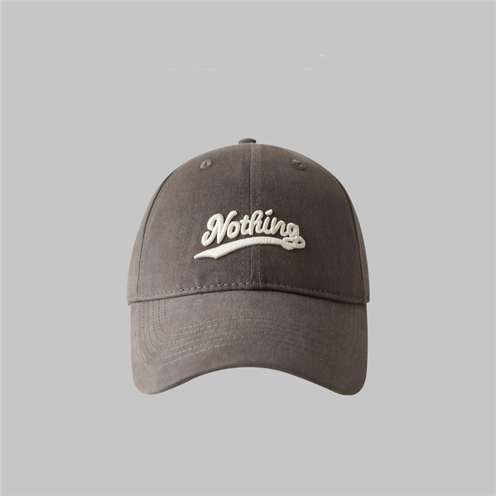 Women's Embroidered Casual Dad Hat Bowlift