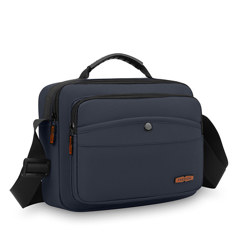 Versatile Professional Laptop Satchel Bowlift