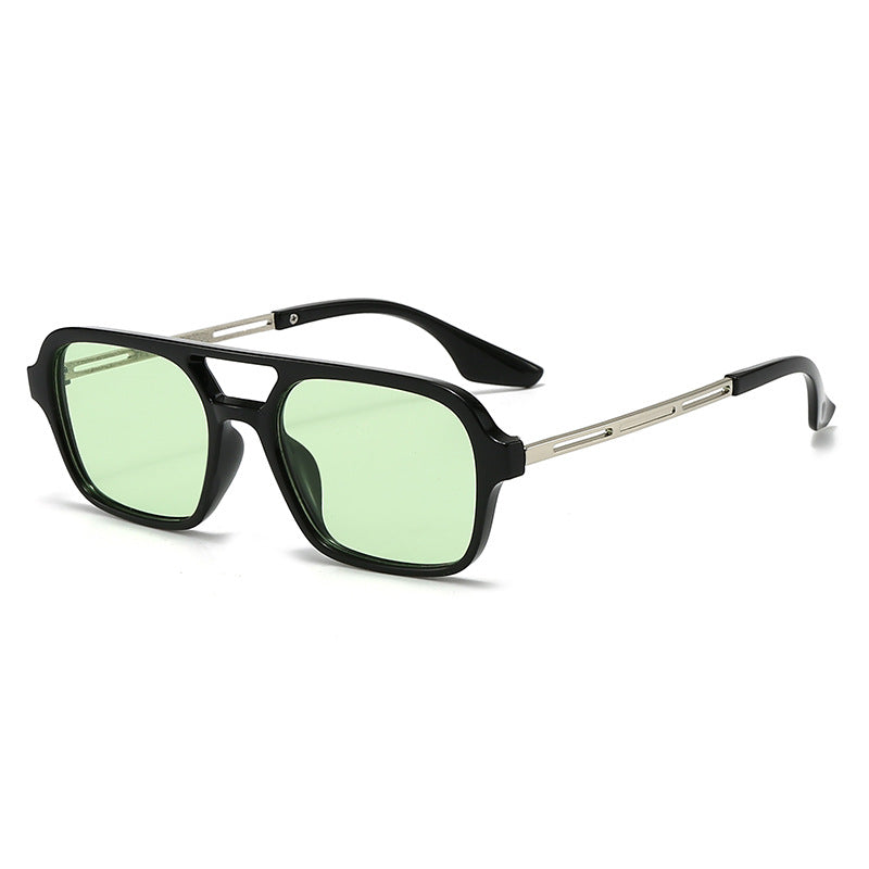 Men's fashionable sunglasses with sturdy frame Bowlift