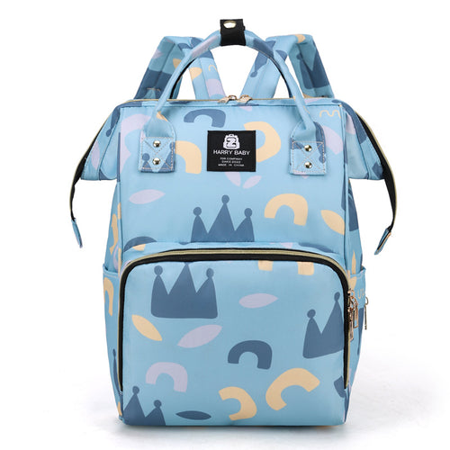 Stylish Multi-Purpose Baby Care Backpack Bowlift