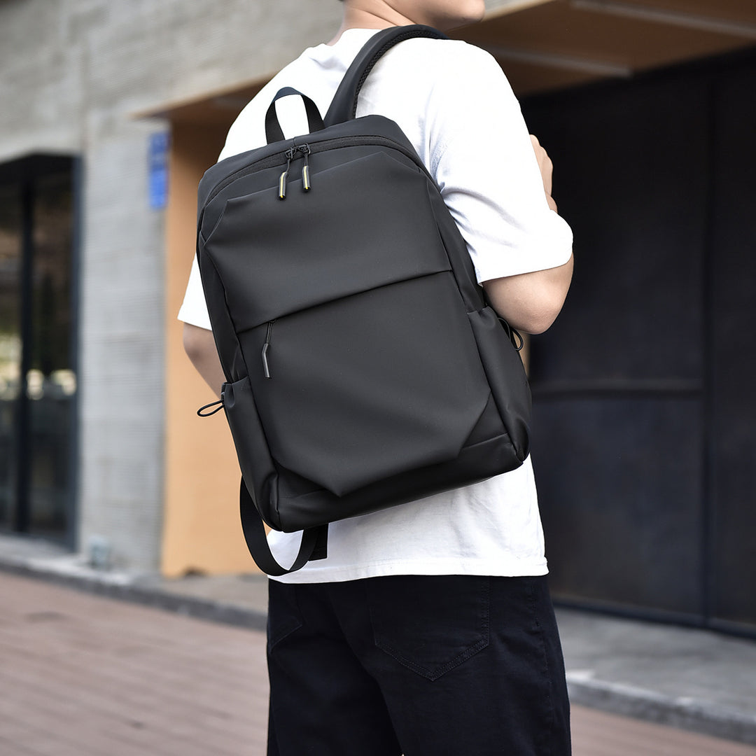 Water-Resistant Multi-Functional Backpack Bowlift