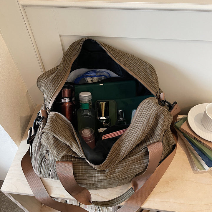 Large Capacity Sports Travel Duffel Bag