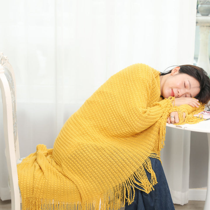 Women's Snuggle Blanket Bowlift