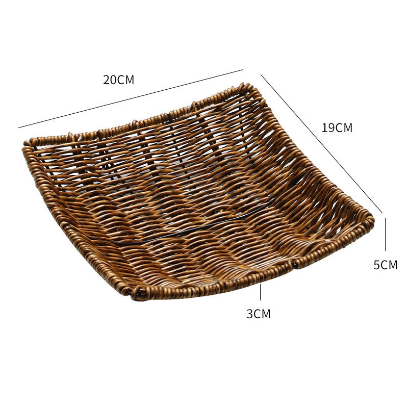 Decorative Serving Tray Bowlift