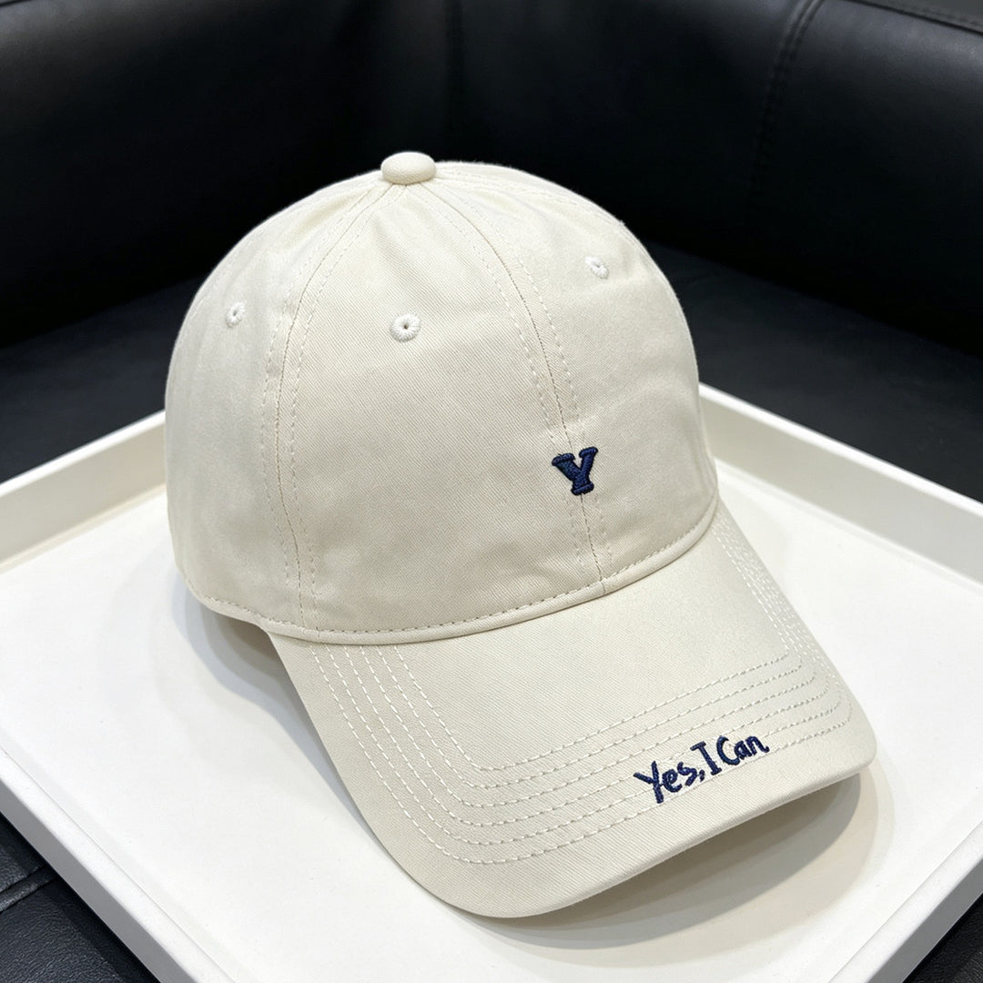 Men's Casual Cotton Baseball Cap Bowlift 1784270912