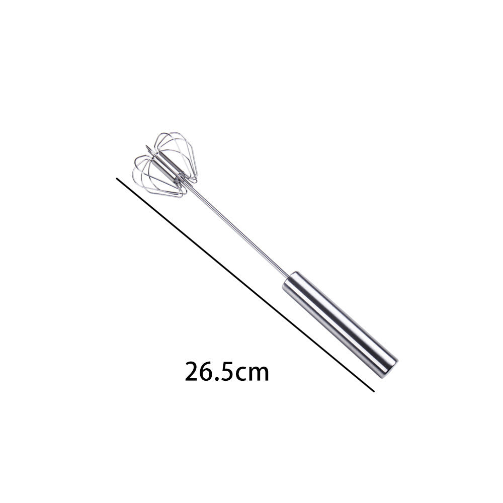 High-Quality Hand Mixer Made of Stainless Steel Bowlift