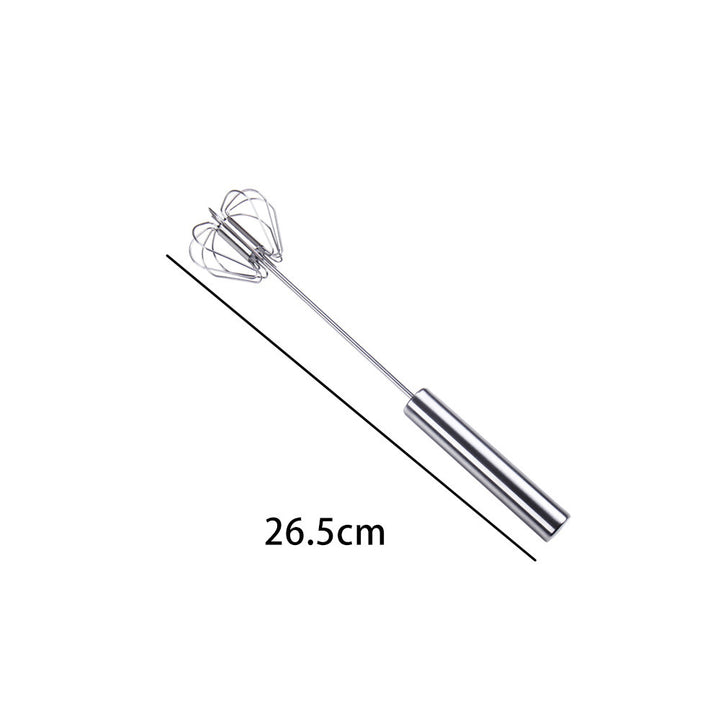 High-Quality Hand Mixer Made of Stainless Steel Bowlift
