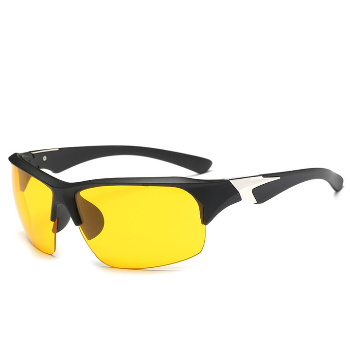 Women’s sporty safety glasses with modern design Bowlift