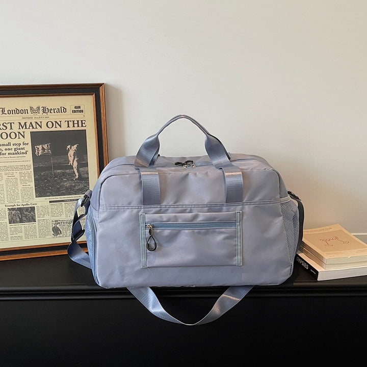Versatile All-Purpose Sports Duffle Bag Bowlift