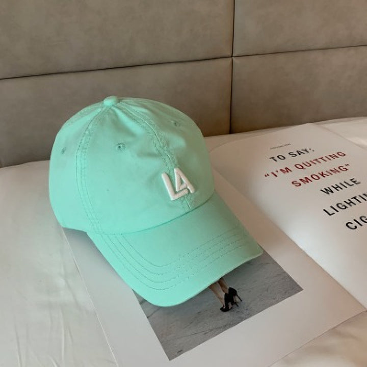Women's Stylish Cotton Baseball Cap Bowlift