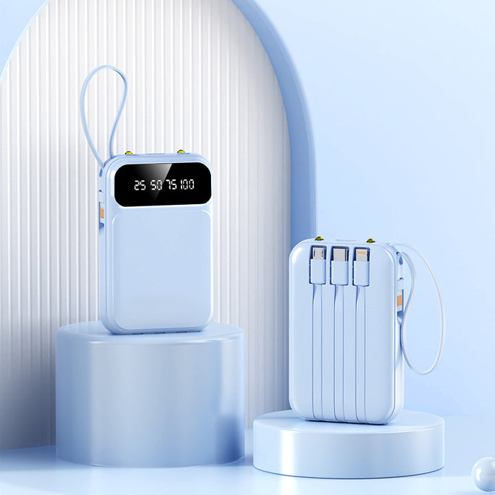 Portable Powerbank Bowlift