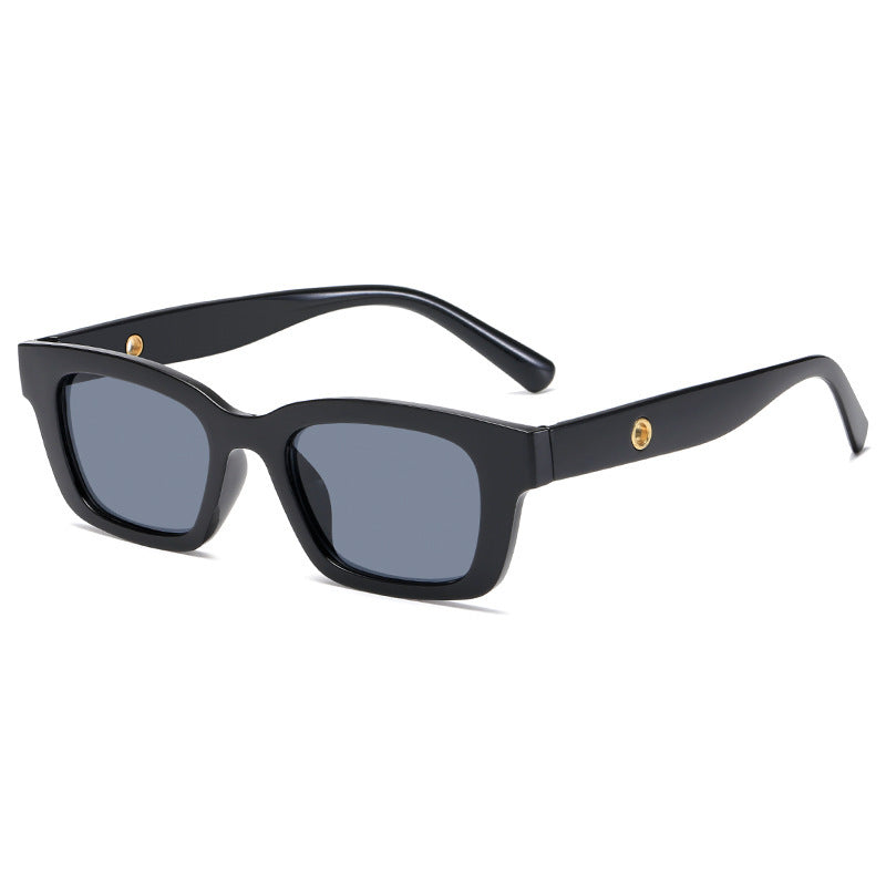 Women's trendy square sunglasses Bowlift
