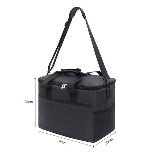 Insulated Outdoor Food Carrier