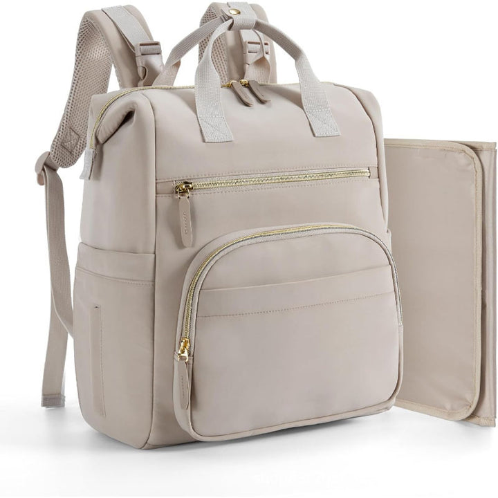 Multifunctional Backpack with Stylish Design Bowlift