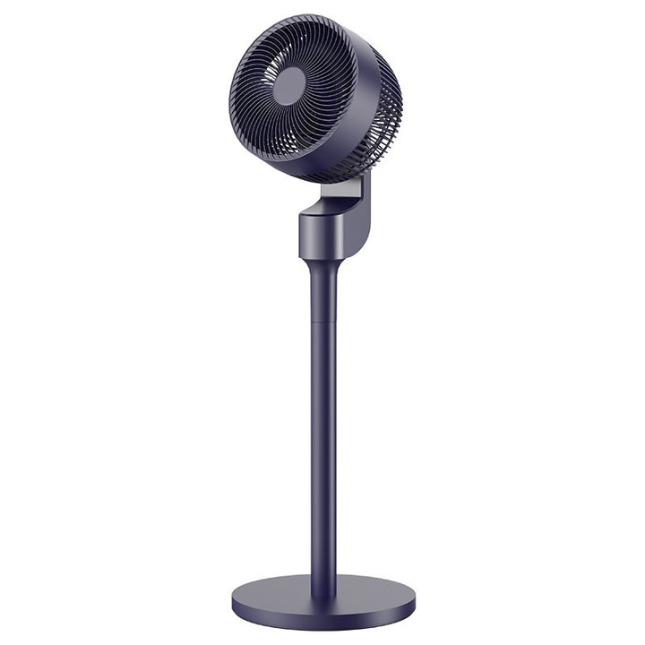 Unisex Height Adjustable Stand Fan with Multidirectional Airflow Control Bowlift