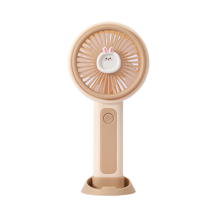 Unisex Cute Portable Wireless Fan Bowlift