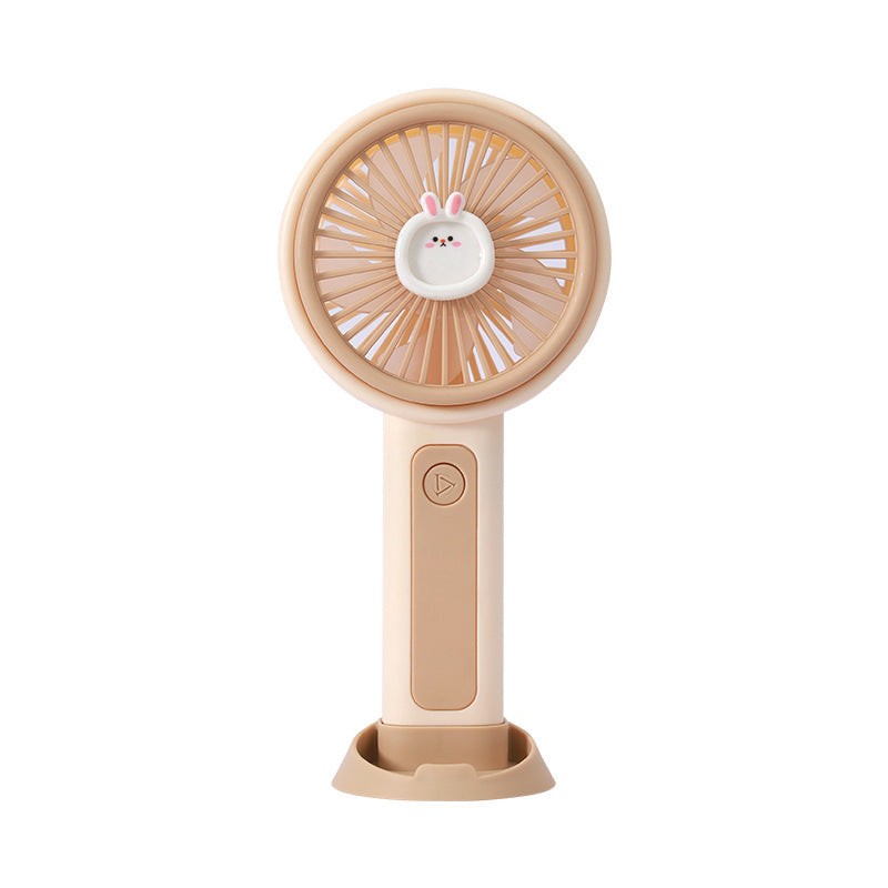 Unisex Portable USB Rechargeable Fan Bowlift