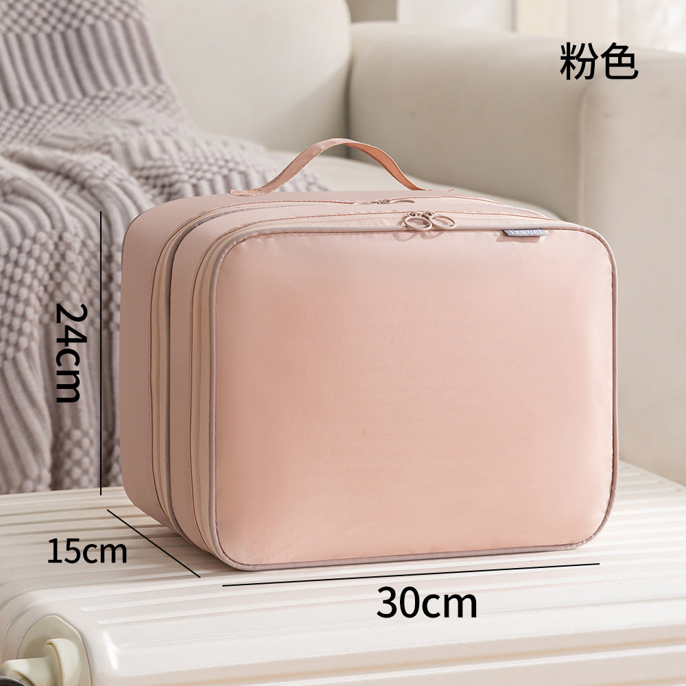 Multifunctional Travel Organizer Bag Bowlift