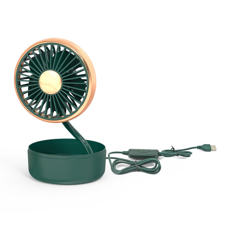 Ladies Table Fan Bowlift