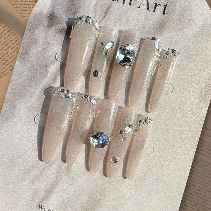 Nail Art Bowlift