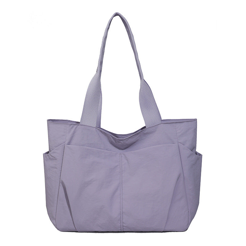 Multifunctional tote bag with structured design Bowlift