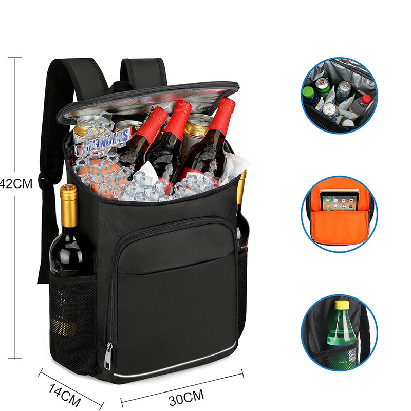 Unisex Backpack Bowlift