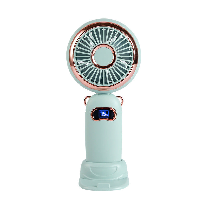 Women's Portable Mini Fan Bowlift