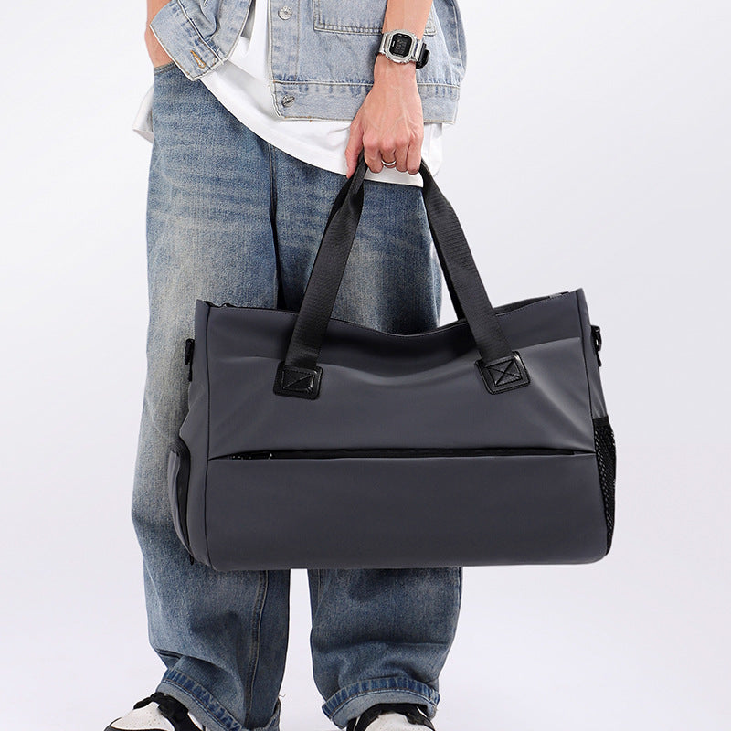 Multi-Purpose Waterproof Sports Duffle Bag Bowlift