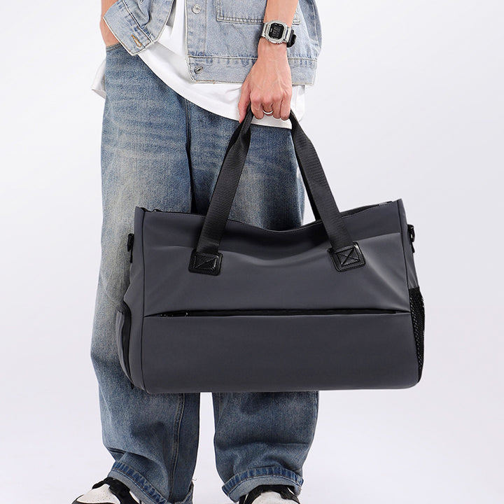 Multi-Purpose Waterproof Sports Duffle Bag Bowlift