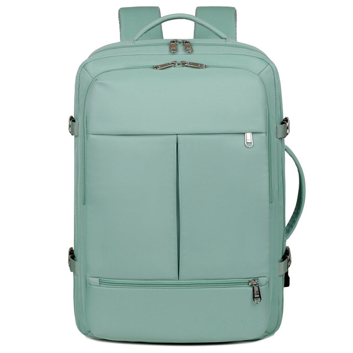 Multi-Compartment Business Backpack Bowlift