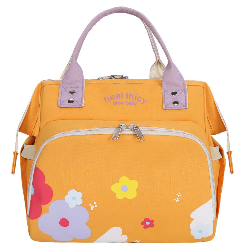 Versatile Multi-Function Diaper Bag Bowlift