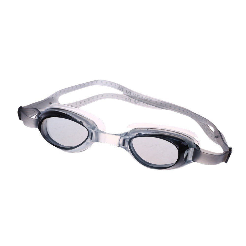 Women's Adjustable Swim Goggles with Anti-Fog Technology Bowlift