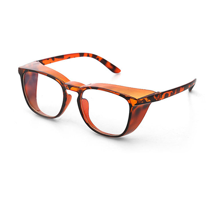 Women’s fashion glasses with angular design Bowlift