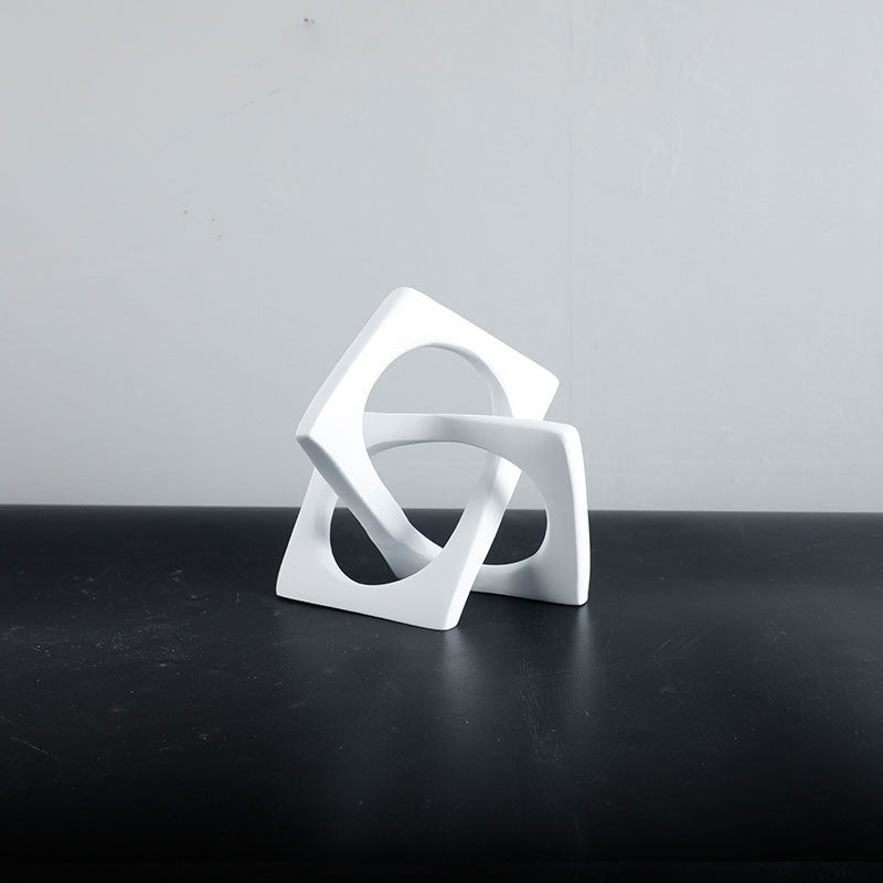Abstract Decorative Sculpture