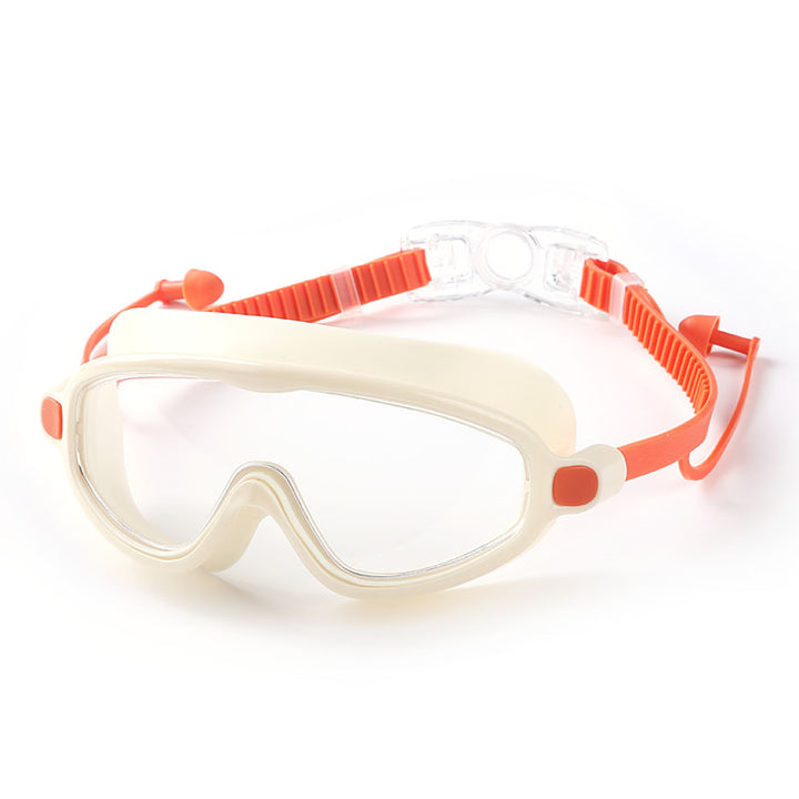 Anti-Fog Swim Mask Bowlift