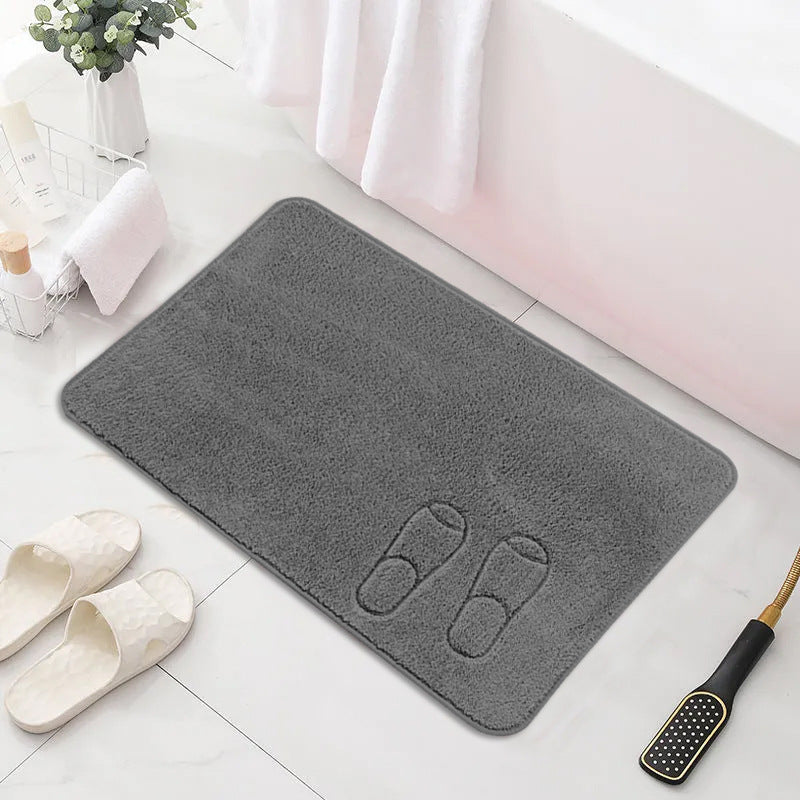 Bath Rug Bowlift