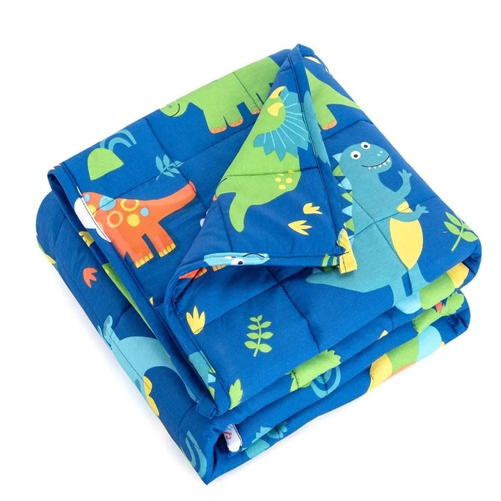Childlike bed blanket Bowlift