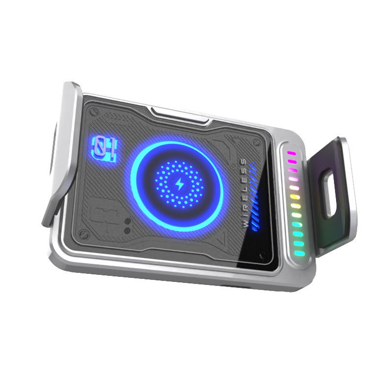 Unisex High-quality wireless charger Bowlift