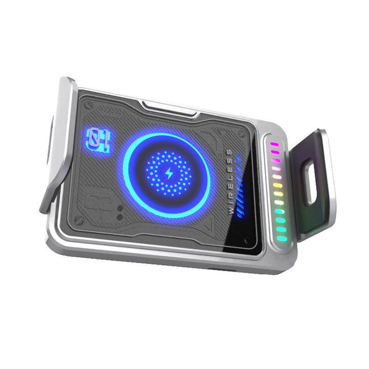 Unisex High-quality wireless charger Bowlift