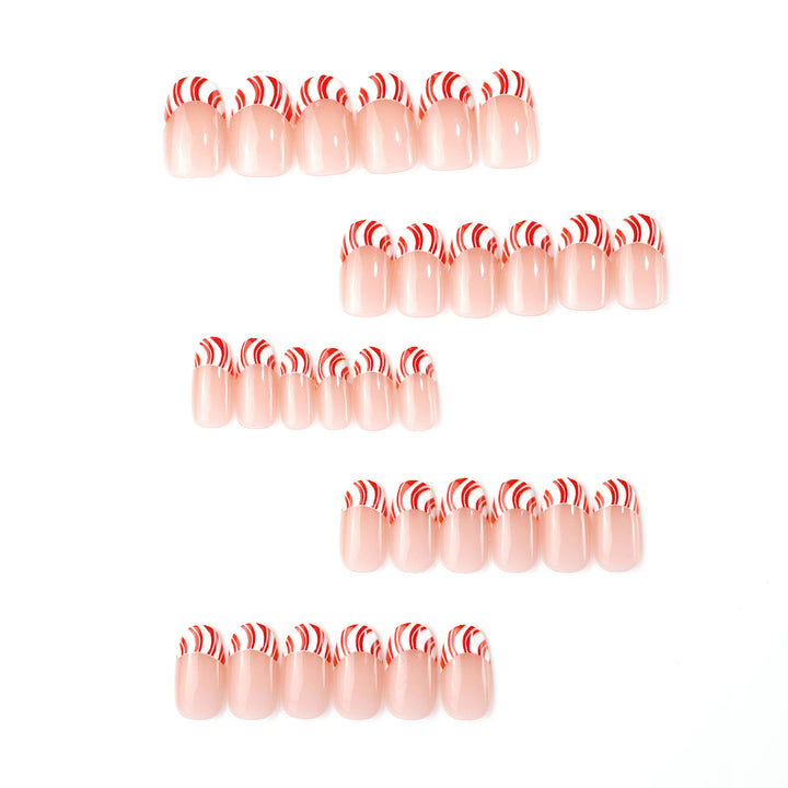 Gel-nail art Bowlift