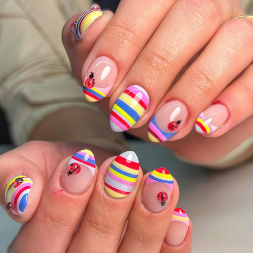 Nail Art Set Bowlift