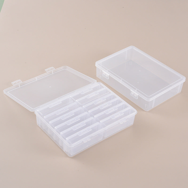 Multi-Divider Craft Storage Organizer Bowlift