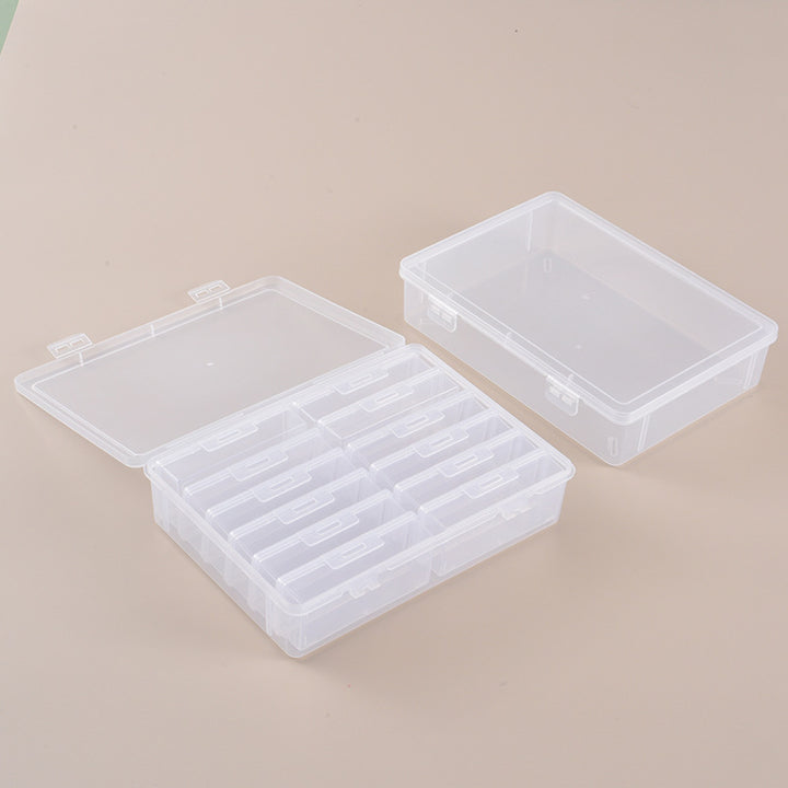 Multi-Divider Craft Storage Organizer Bowlift