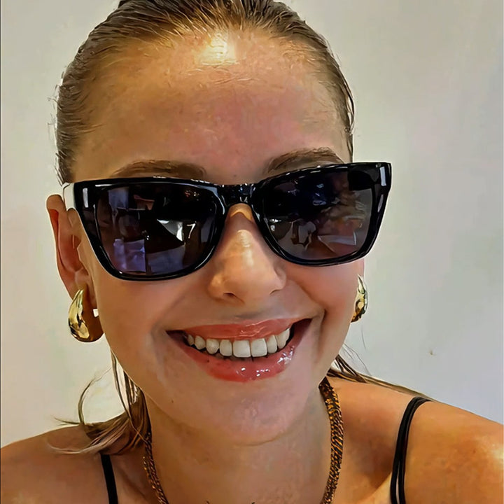Women elegant sunglasses Bowlift
