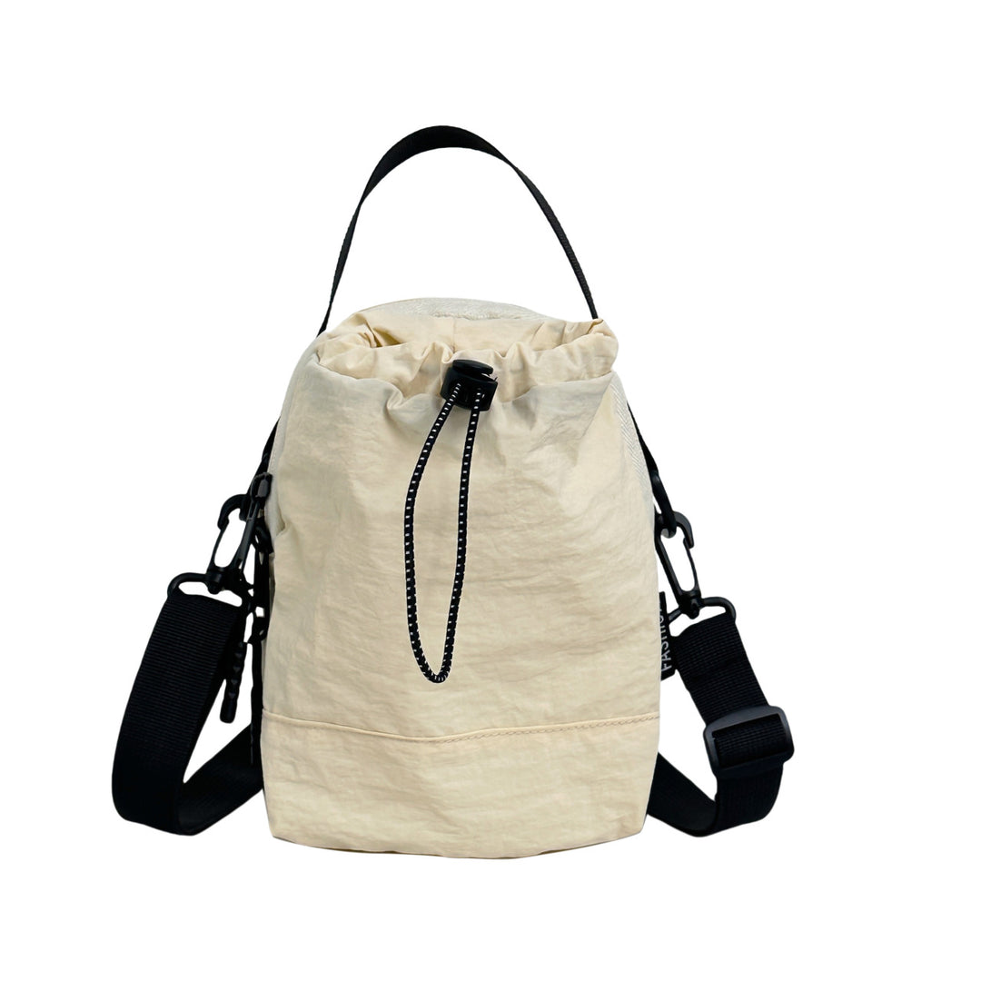 WoVersatile Minimalist Drawstring Backpack Bowlift