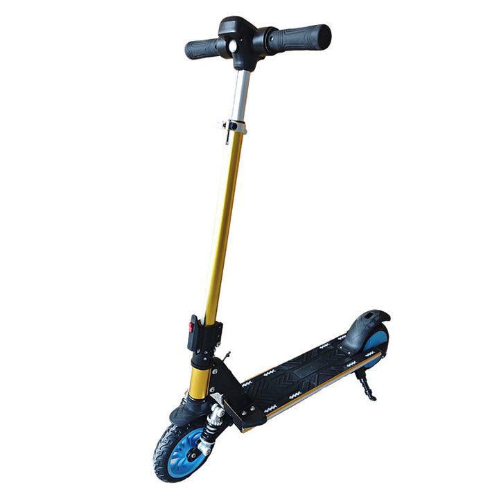 Premium Lightweight Folding Scooter Bowlift