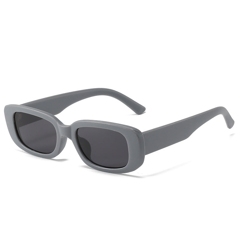 Fashion-Forward Square Frame Sunglasses Bowlift