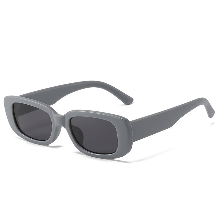 Fashion-Forward Square Frame Sunglasses Bowlift