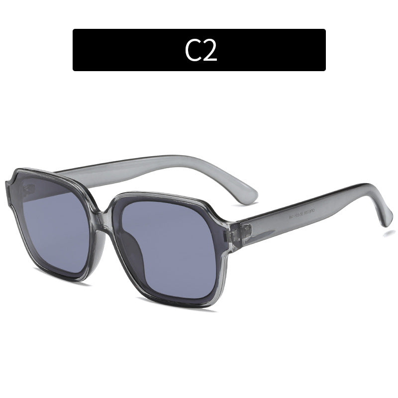 High-Performance Geometric Sunglasses
